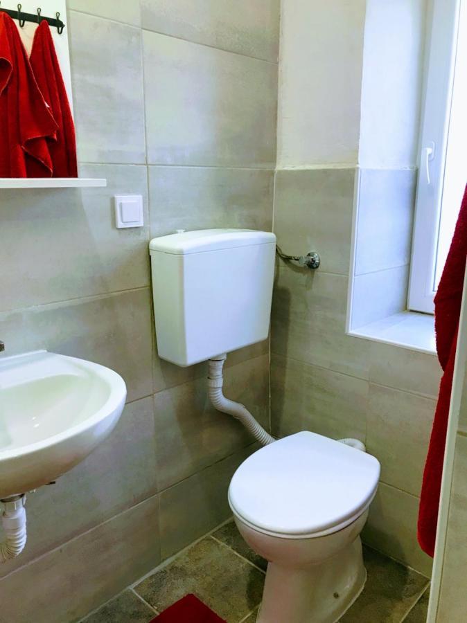 Pula Center Arena Belvedere Apartments And Rooms Εξωτερικό φωτογραφία