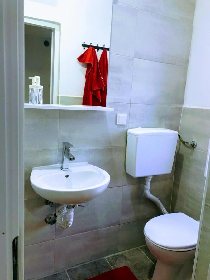 Pula Center Arena Belvedere Apartments And Rooms Εξωτερικό φωτογραφία