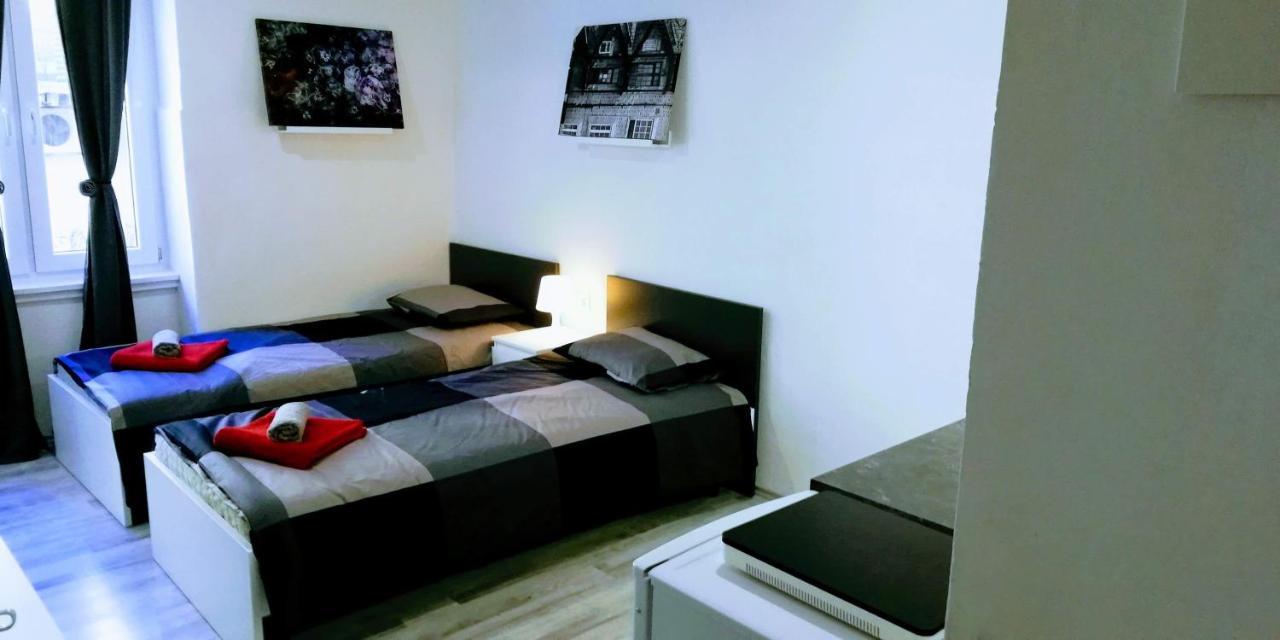 Pula Center Arena Belvedere Apartments And Rooms Εξωτερικό φωτογραφία