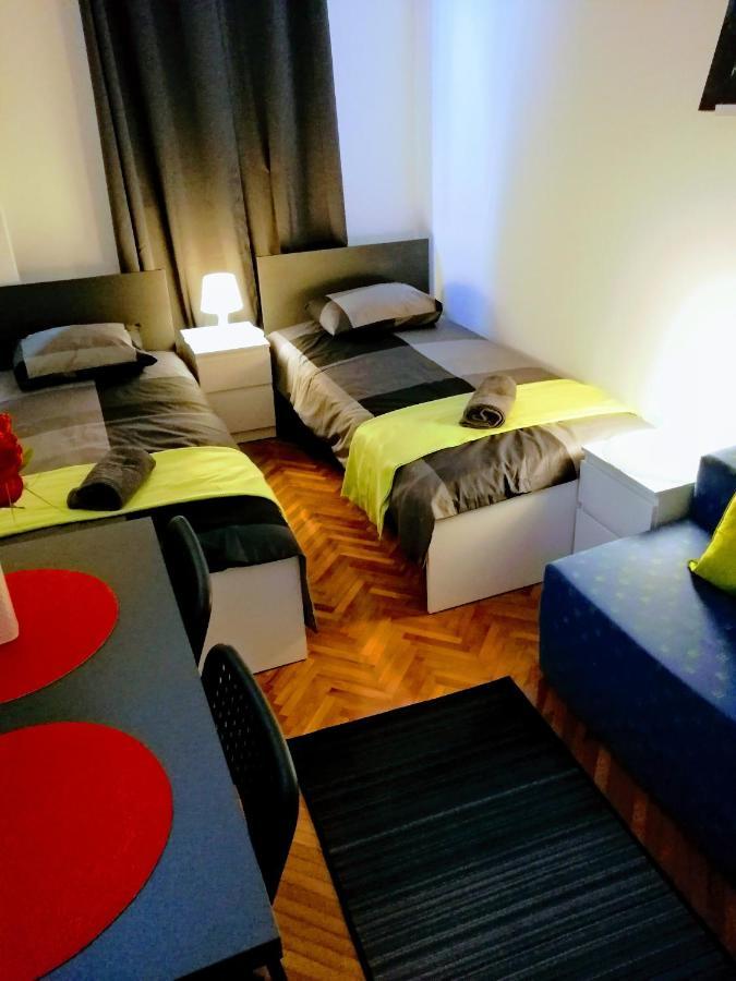 Pula Center Arena Belvedere Apartments And Rooms Εξωτερικό φωτογραφία