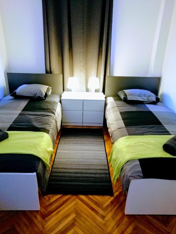 Pula Center Arena Belvedere Apartments And Rooms Εξωτερικό φωτογραφία