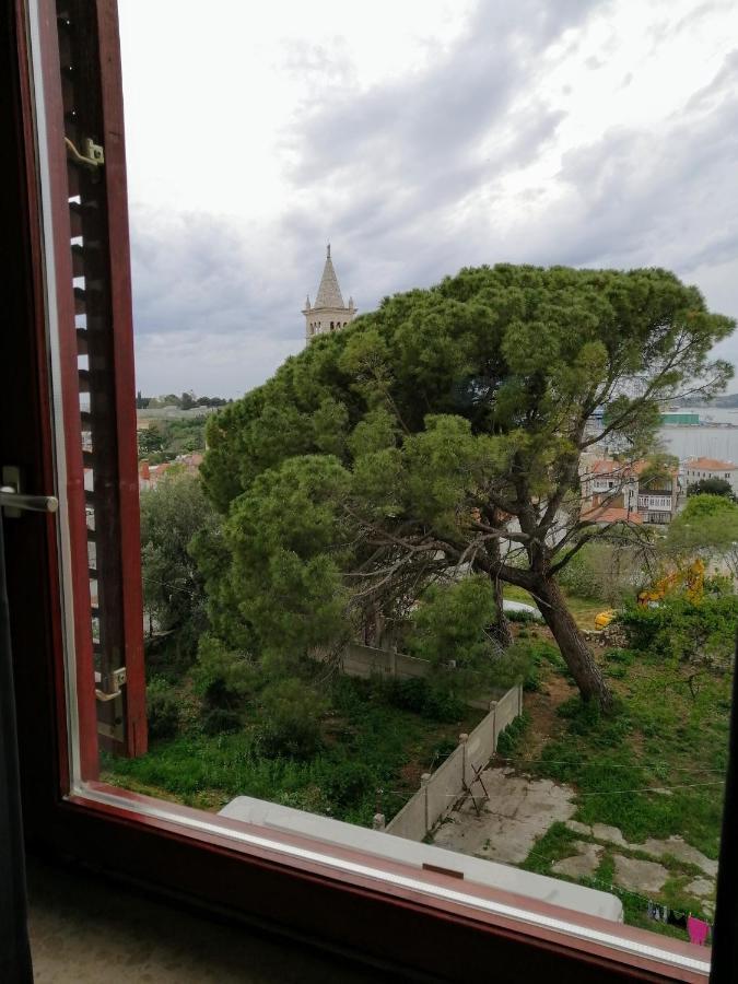 Pula Center Arena Belvedere Apartments And Rooms Εξωτερικό φωτογραφία