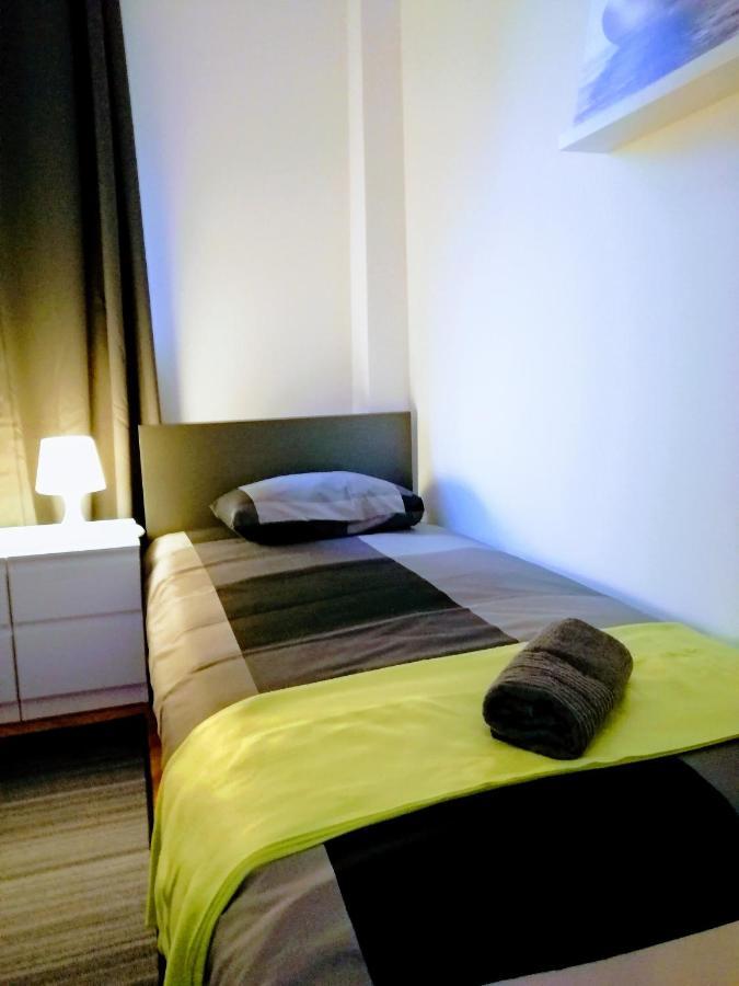 Pula Center Arena Belvedere Apartments And Rooms Εξωτερικό φωτογραφία