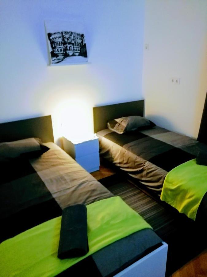 Pula Center Arena Belvedere Apartments And Rooms Εξωτερικό φωτογραφία