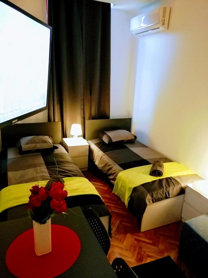 Pula Center Arena Belvedere Apartments And Rooms Εξωτερικό φωτογραφία