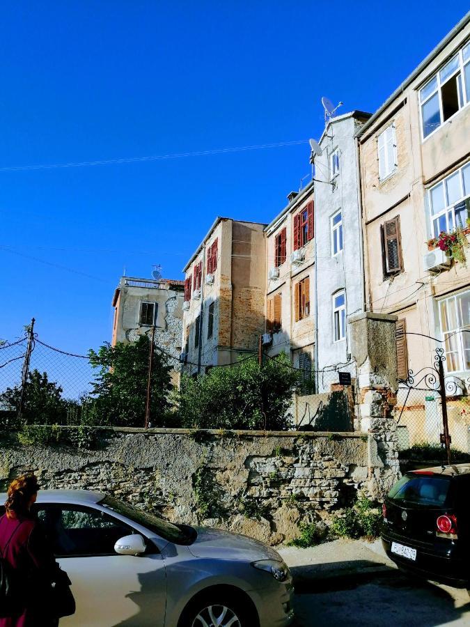 Pula Center Arena Belvedere Apartments And Rooms Εξωτερικό φωτογραφία