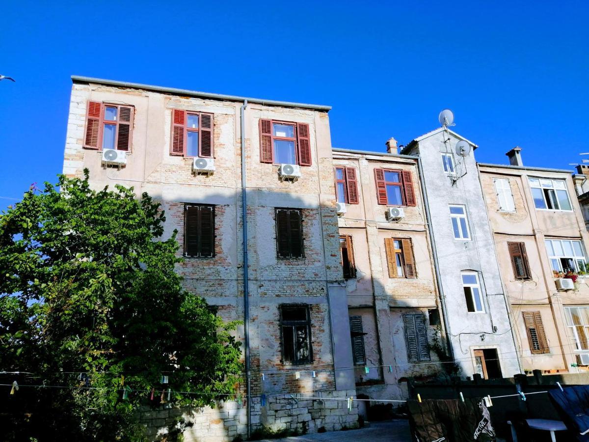 Pula Center Arena Belvedere Apartments And Rooms Εξωτερικό φωτογραφία