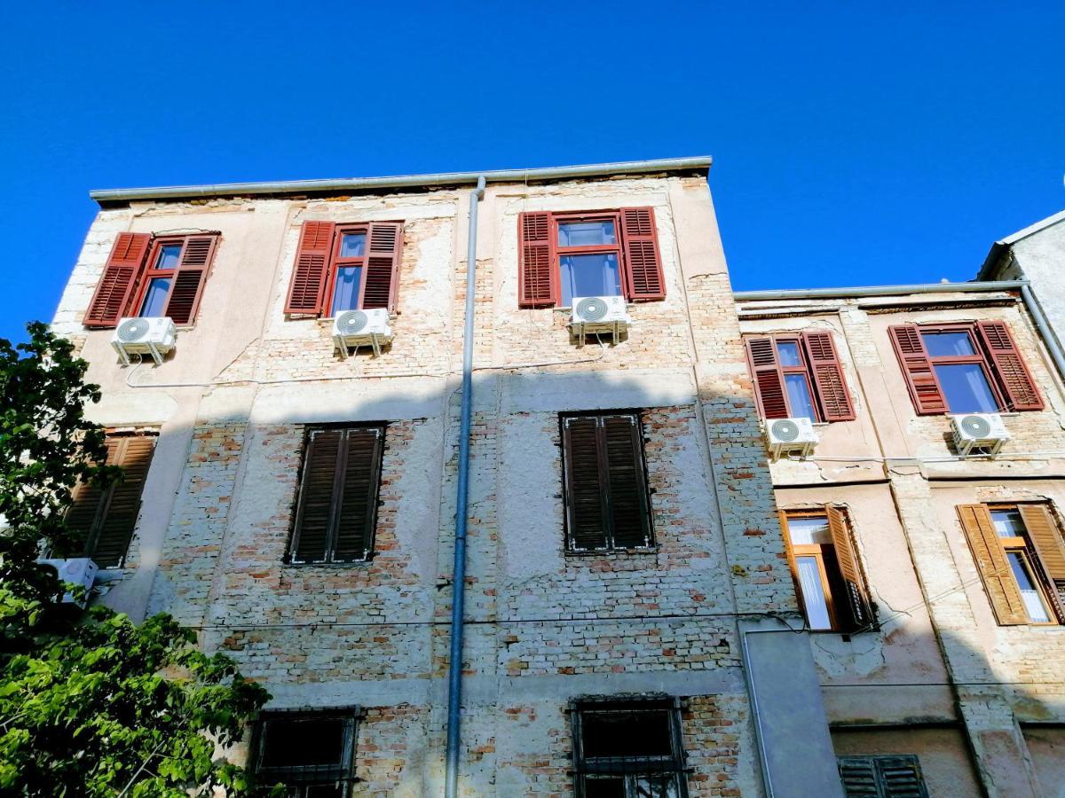Pula Center Arena Belvedere Apartments And Rooms Εξωτερικό φωτογραφία